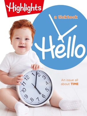 cover image of Highlights Hello